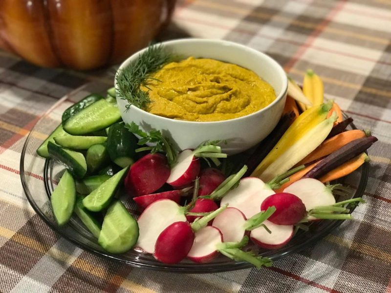 hummus